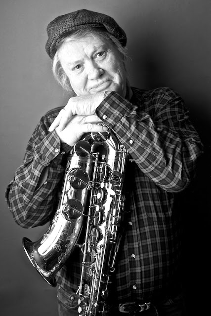 Bobby Keys - 1943-2014 - Stones Planet Brazil